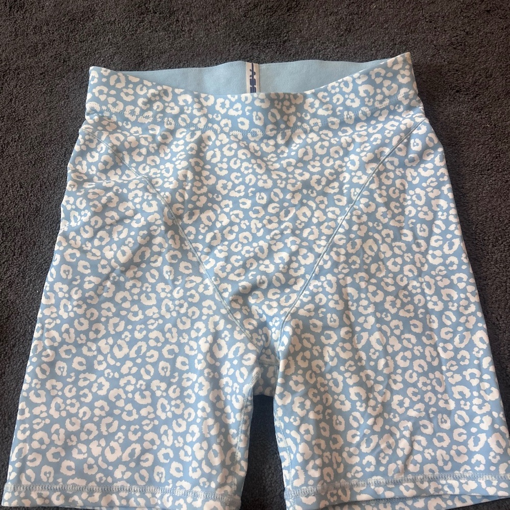 Adam Selman Sport Biker Shorts